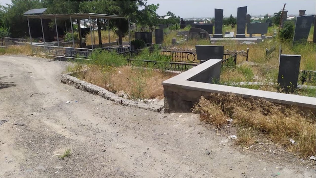 Դանակահարություն Գետափնյա գյուղի գերեզմանատանը
