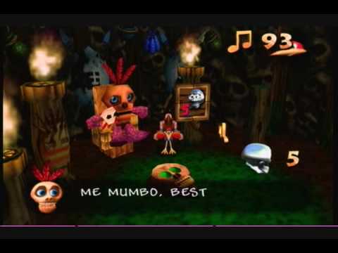 lets play banjo kazooie ep 3: my first cut