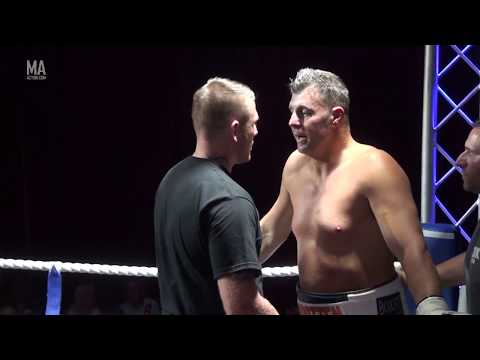 EBA 20th JULY 2019 - Chris Wootten vs Mike Bassett