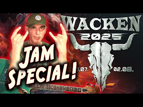 Hot metal riffs for acoustic guitar! Learn to play guitar 5.1