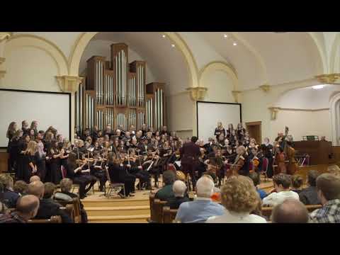 National Arab Orchestra -  Building Bridges through Music - Zuruni/Chelsea Performance