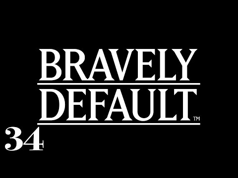 34 BRAVELY DEFAULT videostoria ITA - Un Mondo di Eco: Morte
