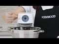 Adapteris Kenwood KAT001ME