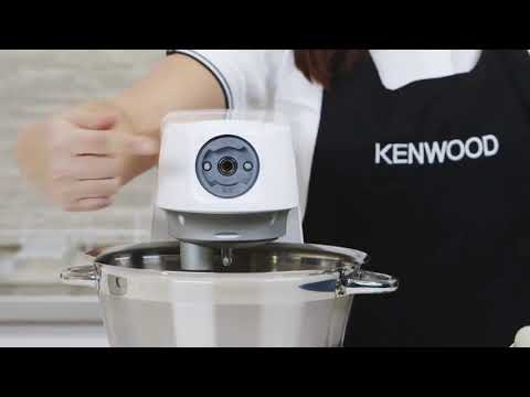 Mėsmalė Kenwood KAT002 ME video
