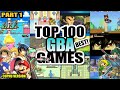 Top 100 Best Game Boy Advance (GBA) Games │ Best GBA Games