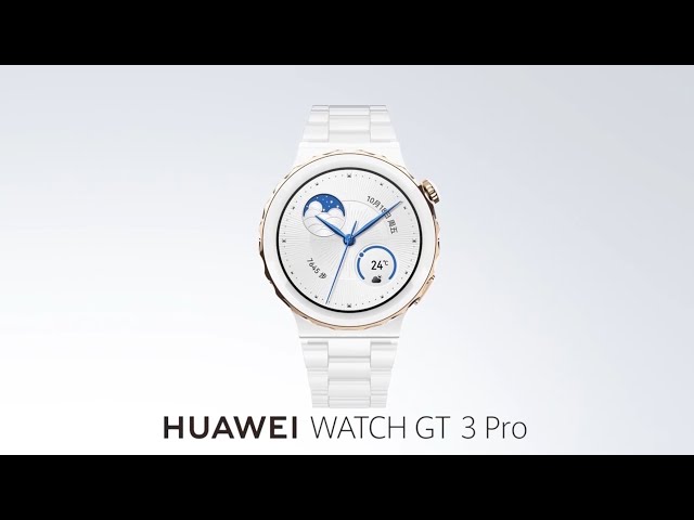 هواوي واتش جي تي 3 برو سيراميك
