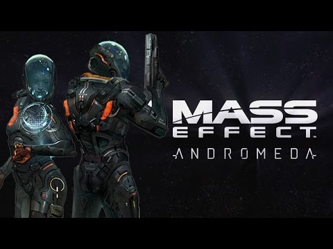 KONIEC GRY - MASS EFFECT ANDROMEDA [#55] (PC)  |samotny wędrowiec| Zagrajmy w|