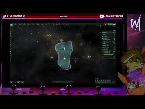 Stellaris Multiplayer (1) - Salty Times