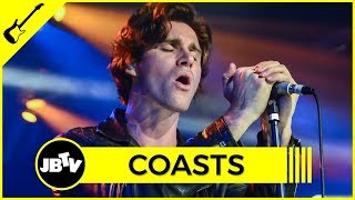 Coasts - Oceans | Live @ JBTV