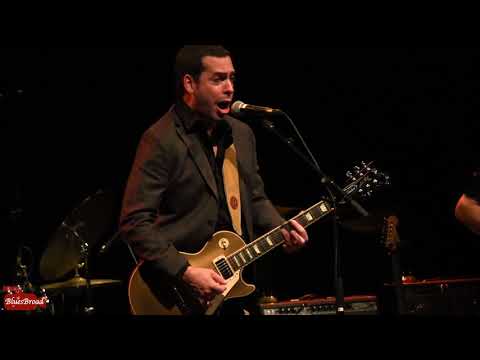 ALBERT CASTIGLIA • I Been Up All Night • Sellersville Theater 1/20/18