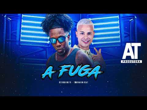 A FUGA - Betinho do V8, Trovão no Beat