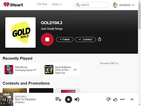 GOLD104.3 2025 04 11 12PM-3PM