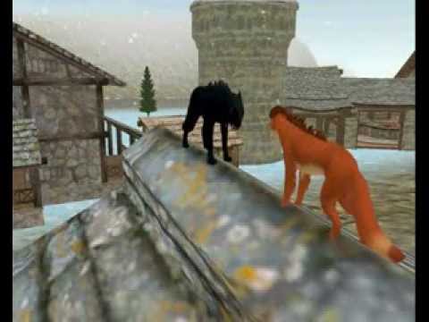 Feral Heart Wolf story