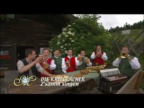 Die Krieglacher - Z'samm singen 2009