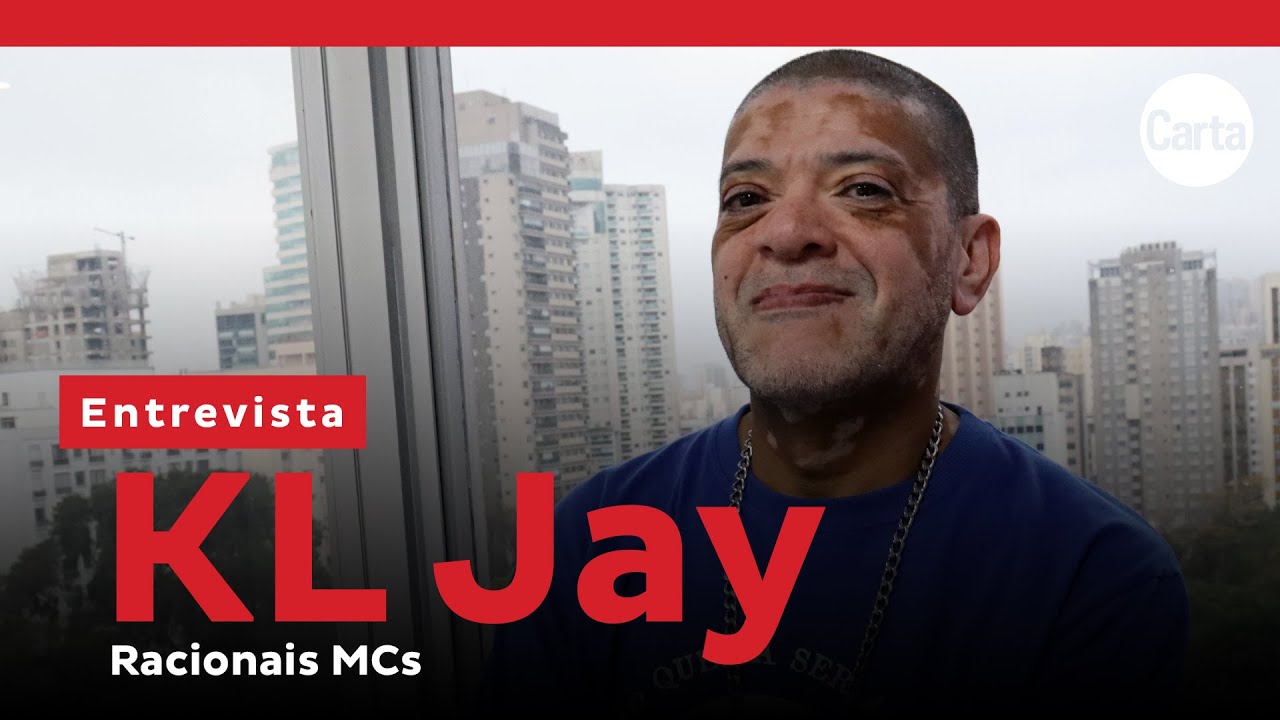 KL JAY: 'O HIP HOP SALVOU A MINHA VIDA' | Entrevista