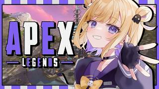 【APEX】本日最終日！最後に盛るぞソロランク！ ※概要欄チェック！