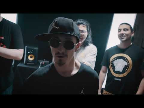 Beat And Rhymes | Cypher #4 Dante Bonsai, Reznik, Tutankmon, Blasskill