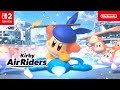 Kirby Air Riders Nintendo Switch 2 Key US Trailer