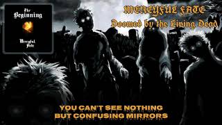 Mercyful Fate - Doomed by the Living Dead (lyrics on screen)