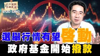 政府基金開始撥款 選舉行情有望啟動 (圖)