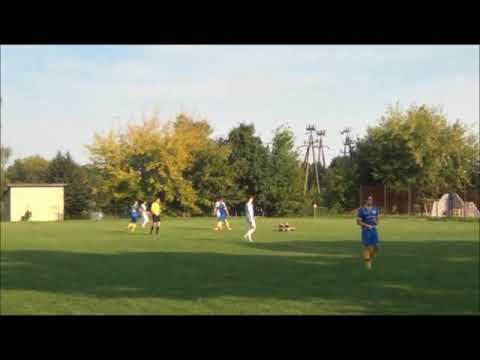 LIGA B KLASA: KP Byszewy-Błękitni Ciosny 4:2 tylko bramki