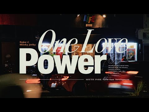 One Love / Power (prod by Blooky Jeeky) のサムネイル