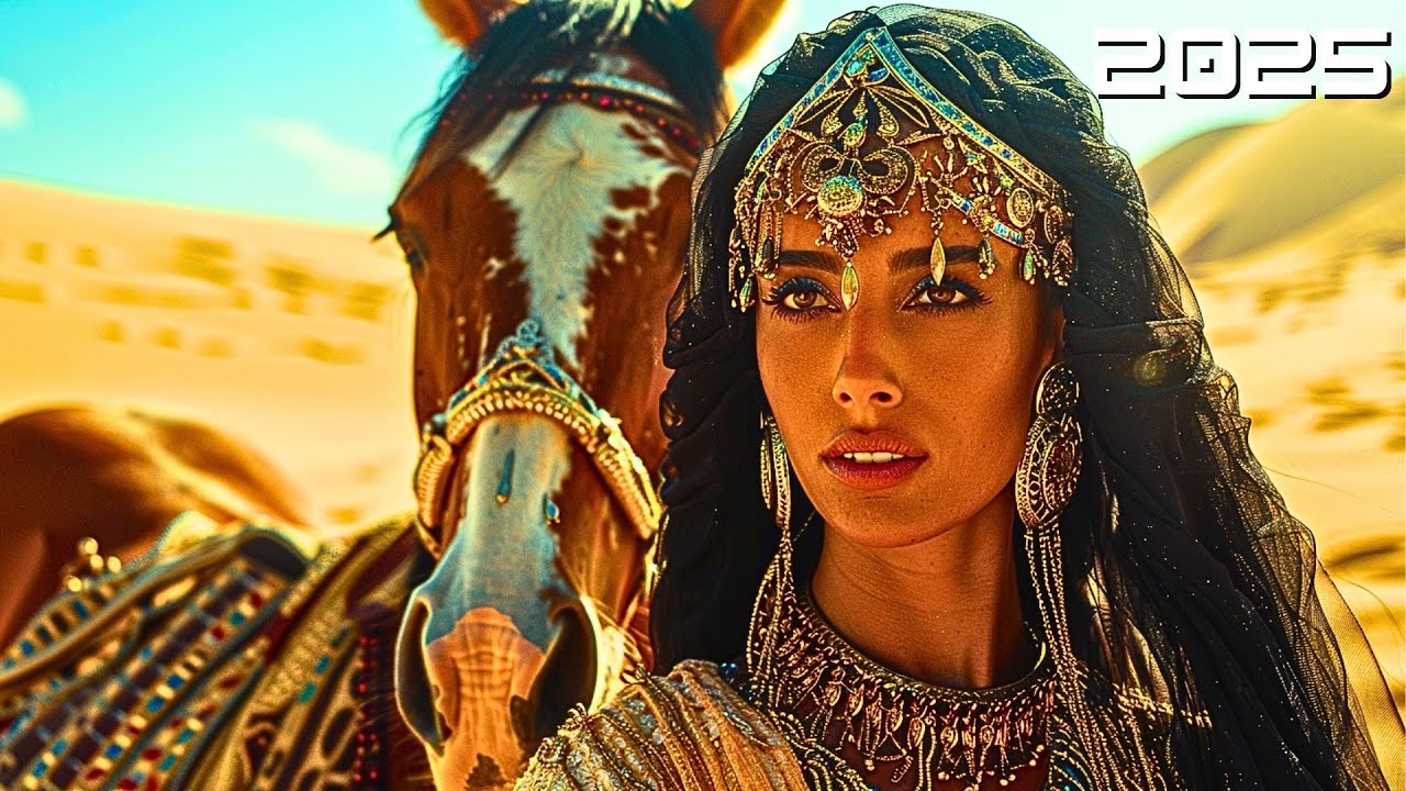 Egyptian Tales - Oud Nights – Let the Strings Tell Their Story