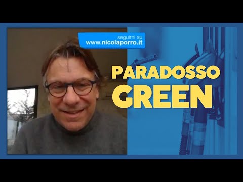 Green Paradox: Environmentalists Complain About High Gasoline Prices - Zuppa di Porro, January 13...