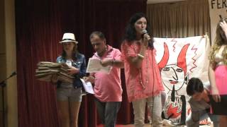 preview picture of video '05 - Encerramento 2013-14 Teatro Auto das Vaidades - AEO -'