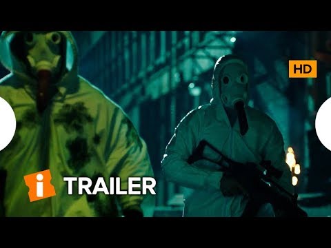 A Primeira Noite De Crime | Trailer Legendado
