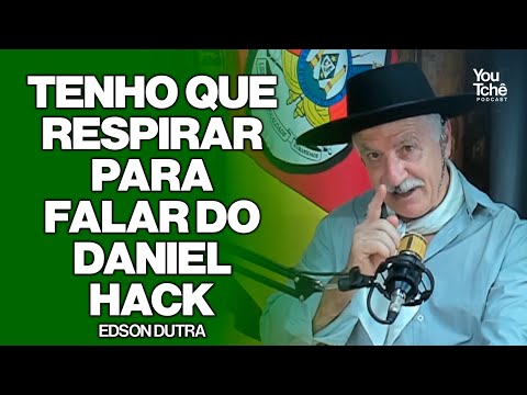 SE O DOUTOR RESPIROU IMAGINA NÓS - EDSON DUTRA