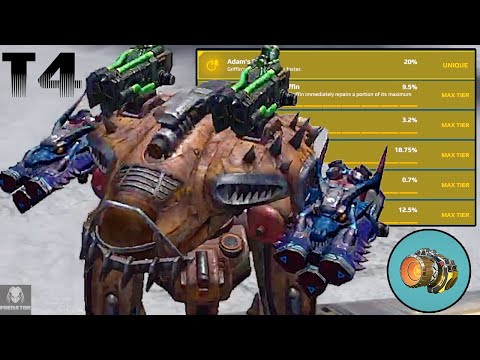 The Super Griffin With T4 Pilot Skills - 50,000 Gold Upgrades| Insane Upgrades To Modify The Griffin