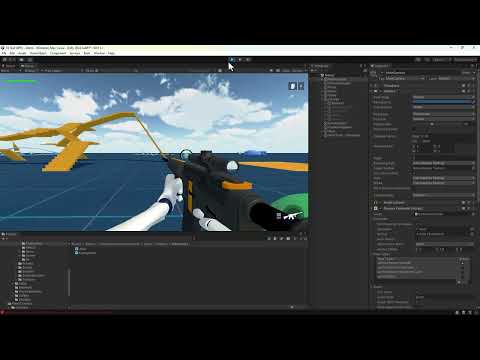 Save System for Opsive Controllers - Basic UFPS Setup