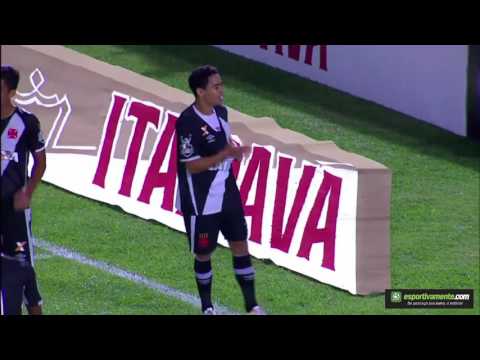 Santa Cruz 2x3 Vasco - Gols e Melhores Momentos (20.07.2016) - Copa do Brasil