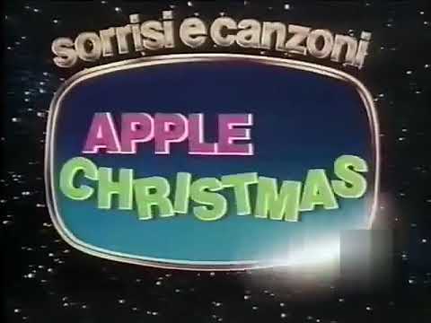 Spot _ ‎TV Sorrisi e Canzoni con Apple Computer (1984)