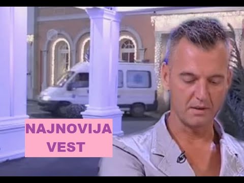 Zadrugari se SLEDIILI KADA su ugledali Milana Miloševića koji im je OVO SAOPŠTIO #zadruga #zadruga6