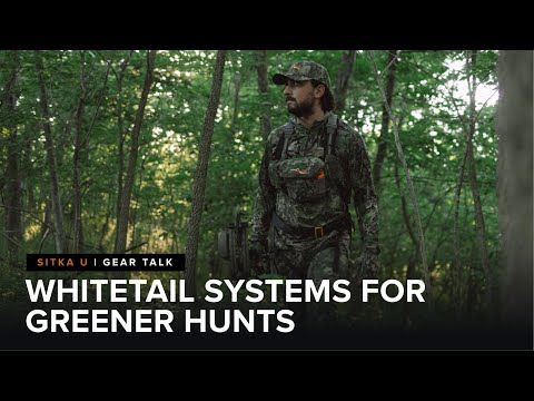 Chris Bee's Go-To Whitetail Gear Picks for Early & Mid Season