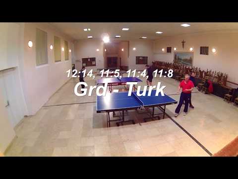 3. MSTL 14. kolo - STK Goričan 1 vs STK Čakovec 3