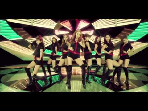 SNSD (Girls' Generation)- HOOT (Music Video)