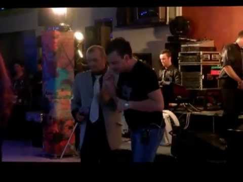 PIETRO GALASSI  e CELESTINO D'AMICO  al CASOLARE