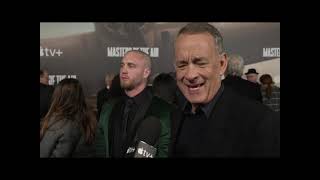 Tom Hanks   Masters of the Air Executive Producer