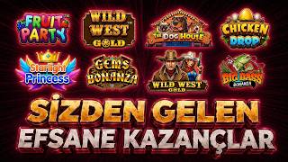 SLOT VE SİZDEN GELENLER REKORLAR📍YENİ OYUNLARI 📍 2026 GÜNCEL OYUNLAR 📍 BİG KAZAN