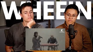 Chase and Melia React to Jung Key(정키) _ Anymore(부담이 돼)(feat. Whee In of MAMAMOO(휘인 of 마마무))