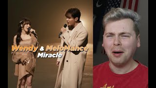 Download lagu SLOW IT DOWN ([STATION] 웬디 (WENDY) X 멜로망스 (MeloMance) '안부 (Miracle)' Live Video Reaction) mp3