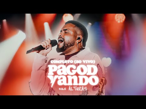Yan - PagodYANdo nas Alturas (Completo Ao Vivo)