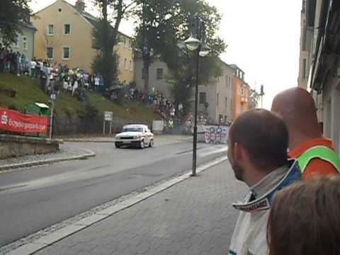 Wartburg 353 WR, Rallye Grünhain 2014, WP7