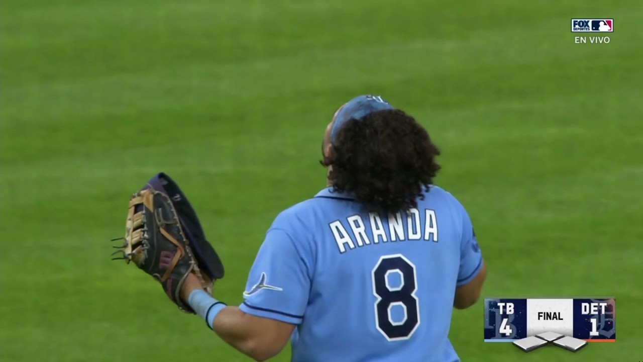 😤 TAMPA BAY RAYS 4-1 DETROIT TIGERS | Los Rays llegaron desatados a Detroit | HIGHLIGHTS | MLB 2026