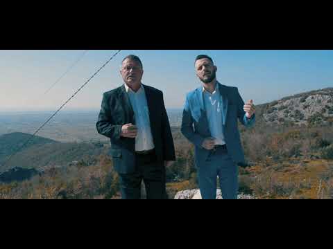 Llesh dhe Gjin Prenga - Kulla e Kovaçit shendrit si dielli (Official Video HD)