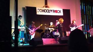 Catholic school girls rule / Princeton School of Rock
