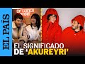 AITANA y SEBASTIÁN YATRA explican el significado de su nueva canción 'Akureyri' | EL PAÍS